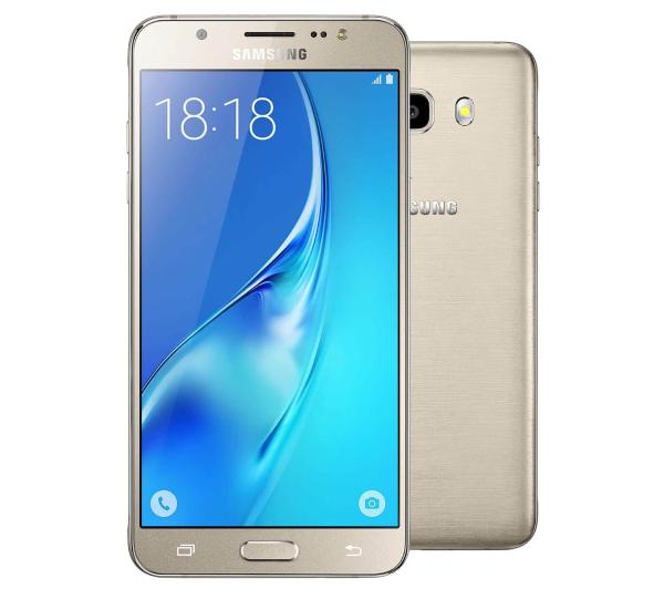 Samsung Galaxy J7 2016 (złoty)