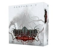 Cthulhu: Death May Die: Kampania 2