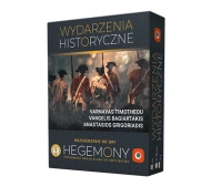 Hegemony Wydarzenia historyczne
