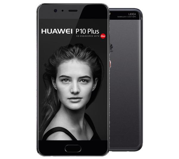 Huawei P10 Plus (czarny)