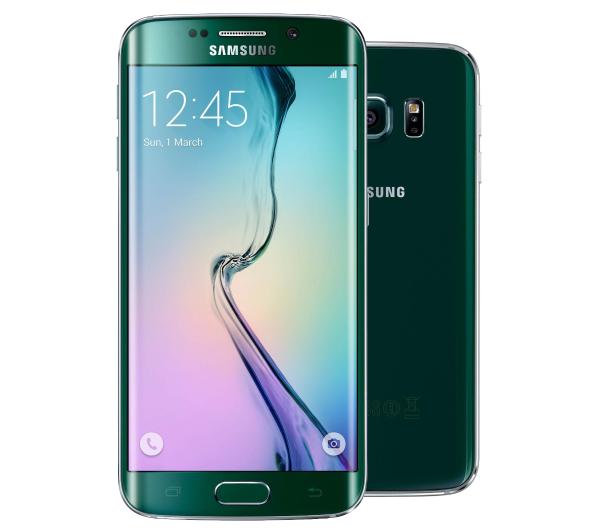 Samsung Galaxy S6 Edge SM-G925 128GB (zielony)