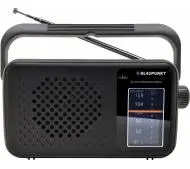 Blaupunkt PR8BK Radio FM Czarny