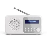 Sharp Tokyo DR-P420 Radio FM DAB+ Bluetooth Biały