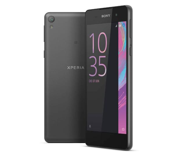 Sony Xperia E5 (czarny)