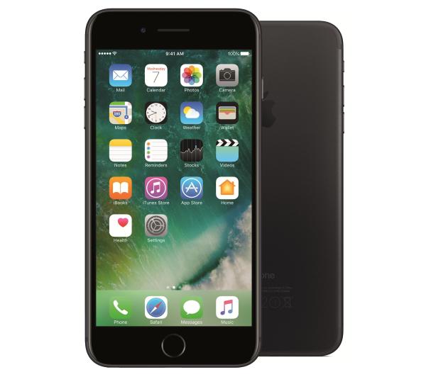 Apple iPhone 7 Plus 32GB (czarny)