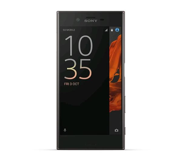Sony Xperia XZ (czarny)