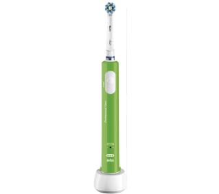 Braun Oral-B Pro 400 CrossAction Limited Color (zielony)