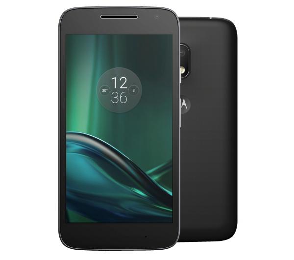 Motorola Moto G4 Play (czarny)