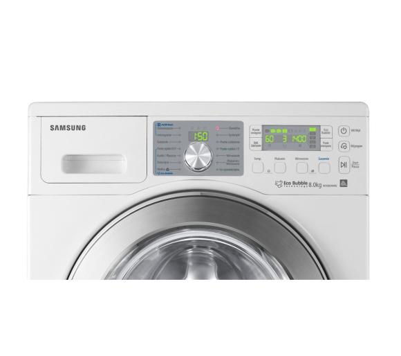 Pralko Suszarka Samsung WD0804W8E Opinie Cena