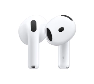 Apple AirPods 4 Douszne Bluetooth 5.3 Biały