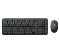 Logitech MK250 Compact Grafitowy