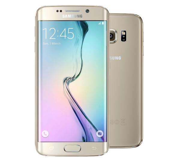 Samsung Galaxy S6 Edge SM-G925 128GB (złoty)