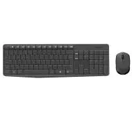 Logitech MK235 Szary