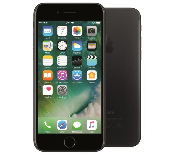 Apple iPhone 7 256GB (czarny)