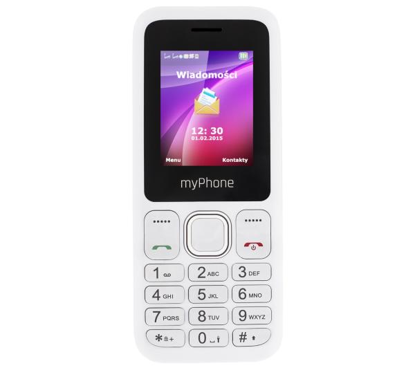 myPhone 3300 (biały)
