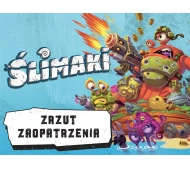 Ślimaki Zrzut zaopatrzenia