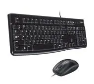 Logitech MK120 Czarny