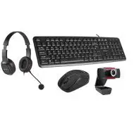 Tracer 4w1 Multi Office Czarny