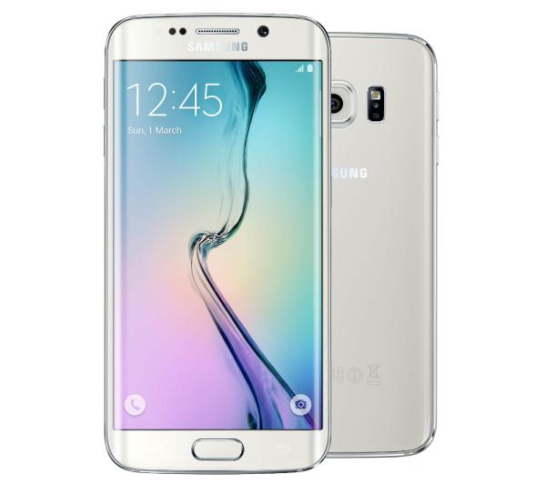 Samsung Galaxy S6 Edge SM-G925 128GB (biały)
