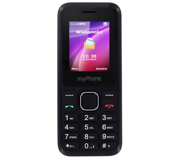 myPhone 3300 (czarny)