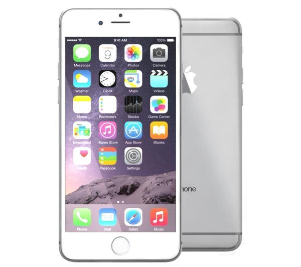 Apple iPhone 6s Plus 32GB (srebrny)