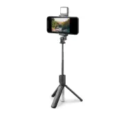 Reinston ESS009X Czarny Tripod Odłączany pilot