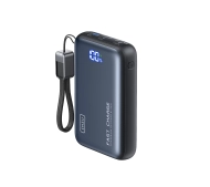 INIU P62-P1 Leopard Power 20000mAh 65W Granatowy