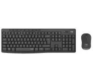 Logitech MK295 Grafitowy