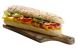 Przygotuj pyszną włoską kanapkę panini