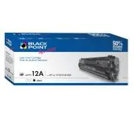 Black Point LBPPH12A (zamiennik Q2612A nr 12A) Czarny