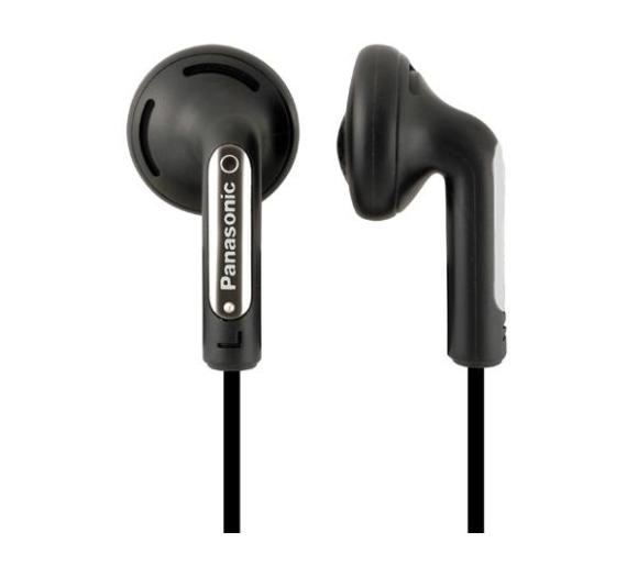 słuchawki przewodowe Panasonic RP-HV154E-K