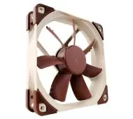 Noctua NF-S12A FLX 120mm Beżowy