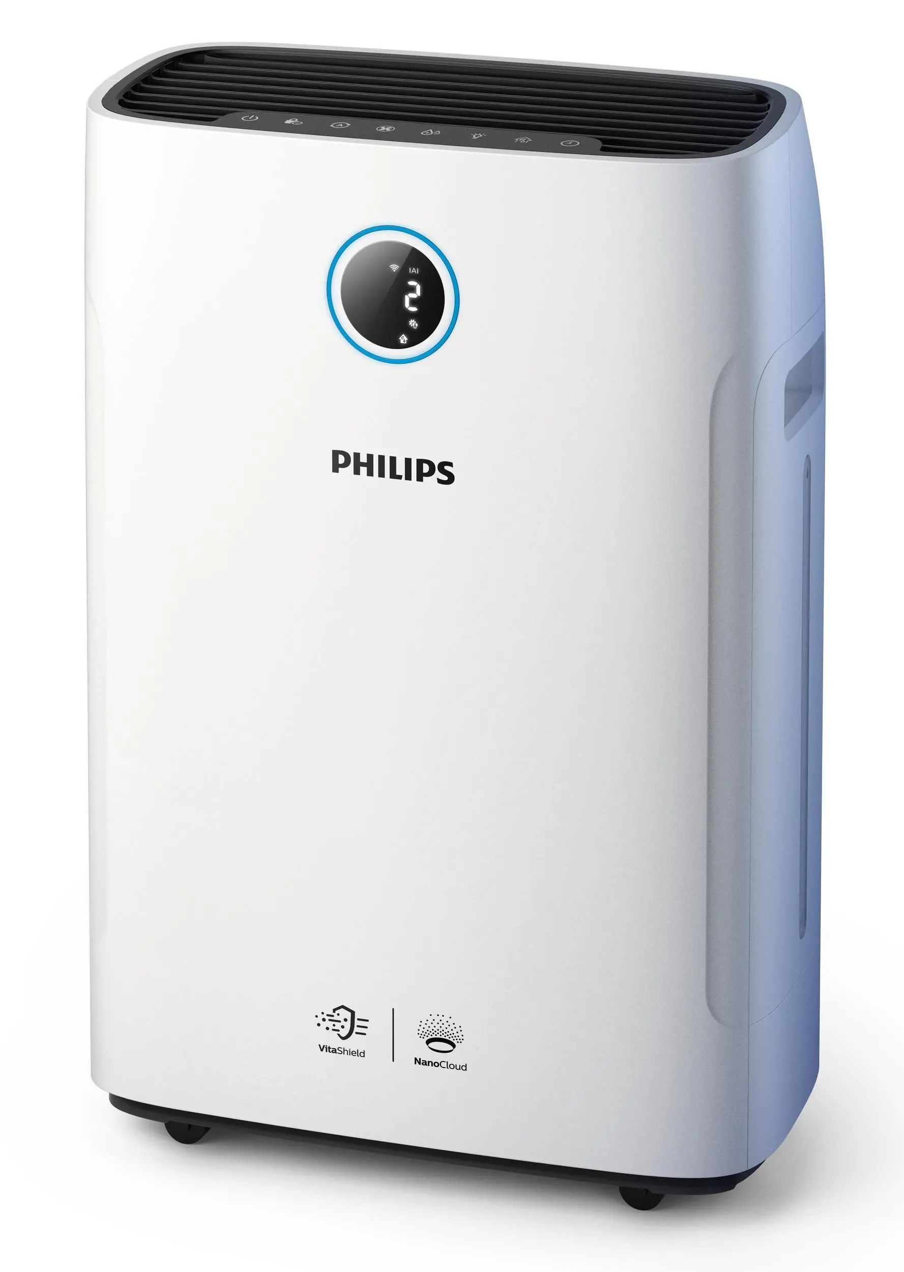 Philips 2w1 AC2729/10 Nawilżanie powietrza