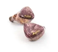 Queen of Audio Mojito Purple Dokanałowe Purpurowy