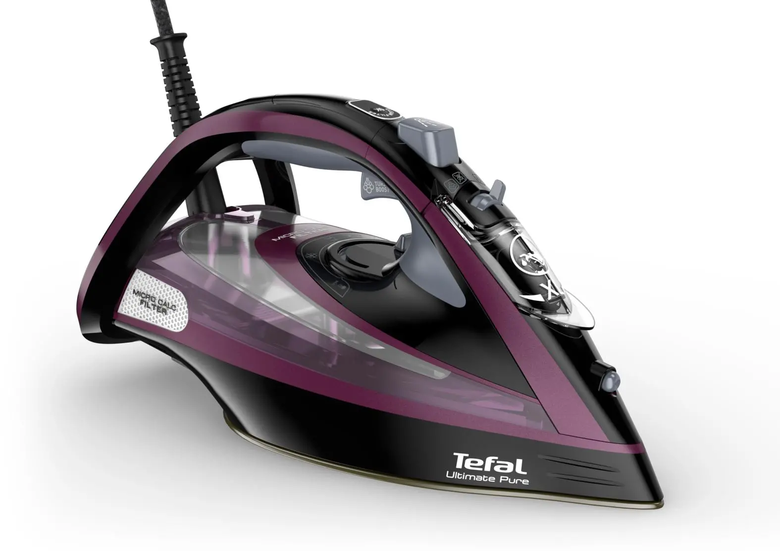 Tefal FV9835 Durilium AirGlide Autoclean 240g/min