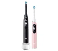 Oral-B iO Series 6 Duo Black&Pink