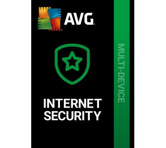 kod ESD AVG Internet Security 10U/1 rok [kod aktywacyjny]