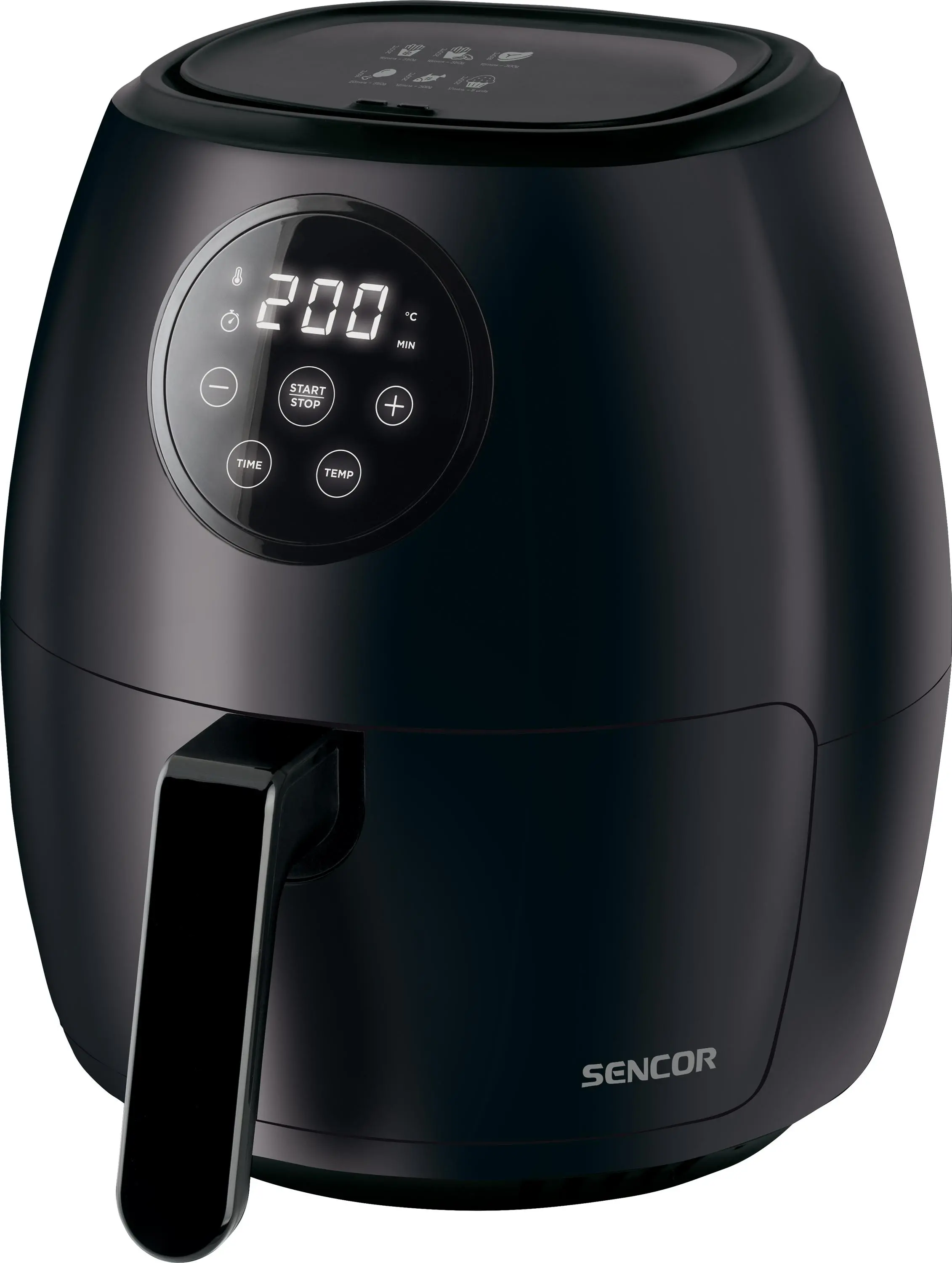 Sencor SFR 5030BK 1300W 3,5l