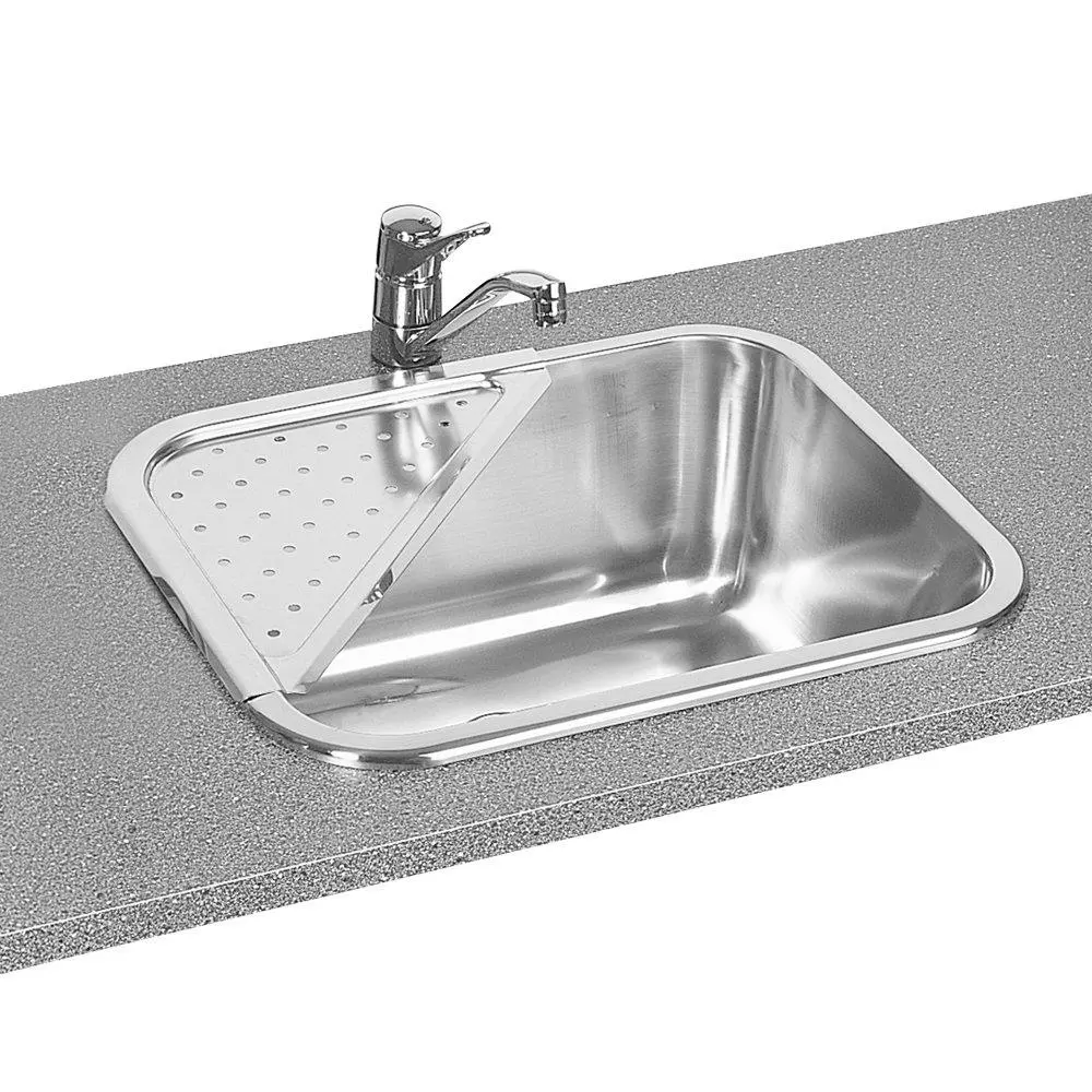 Teka VK 44 NF Stalowy