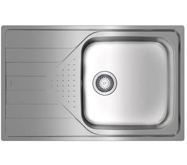 Teka Universe 50 T-XM 1B 1D MAX Stalowy