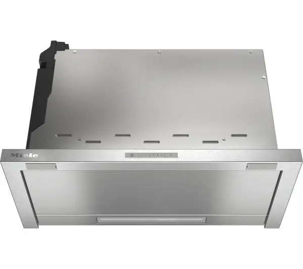 Miele DAS 2620 Stal szlachetna