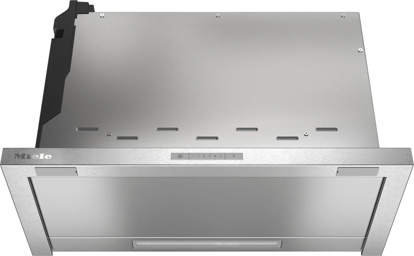 Miele DAS 2620 Stal szlachetna
