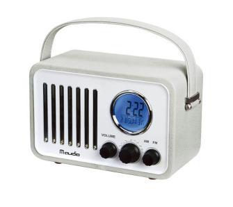 radioodbiornik M-Audio LM-33 (biały)