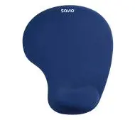 Savio MP-01NB  S Granatowy