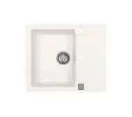 Alveus Cadit 10 1132017 Granitowy Biały