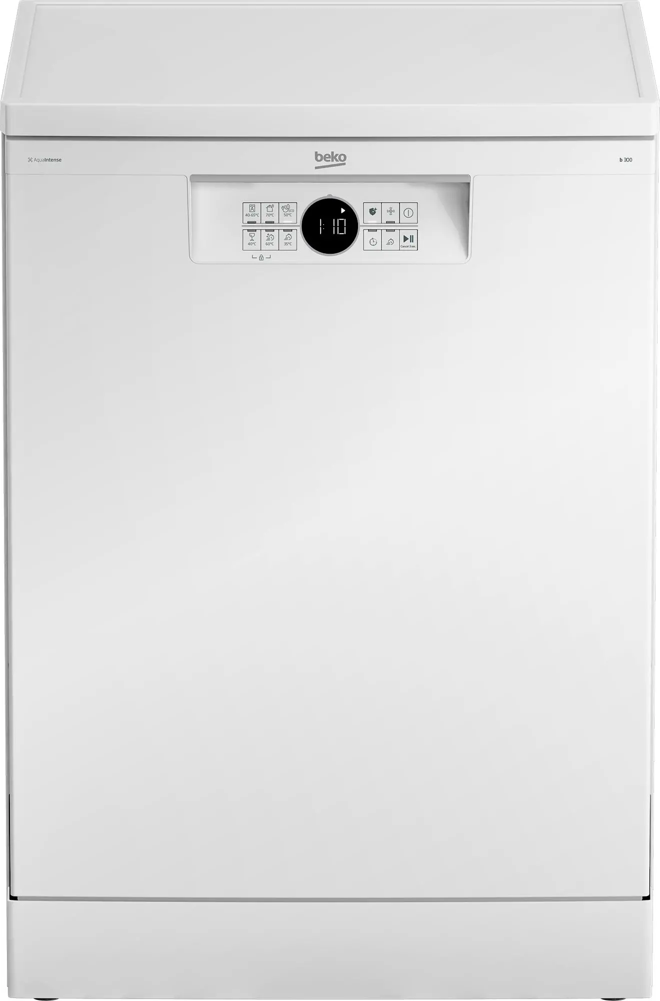 Beko b300 BDFN26521WQ 59,8cm Szuflada na sztućce