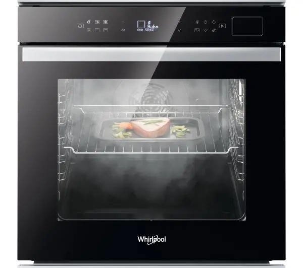 Whirlpool W6 OS4 4S2 H BL Termoobieg Czarny