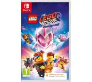 LEGO Przygoda 2 Gra Wideo Gra na Nintendo Switch