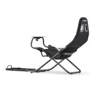 Playseat® Challenge Actifit Wyścigowy Tkanina Czarny