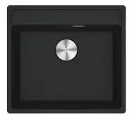 Franke Maris MRG 610-52 Granitowy Czarny mat